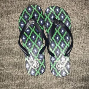 Tory Burch Flip Flops